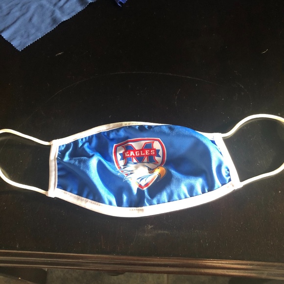 M Eagles Mask - Picture 1 of 1